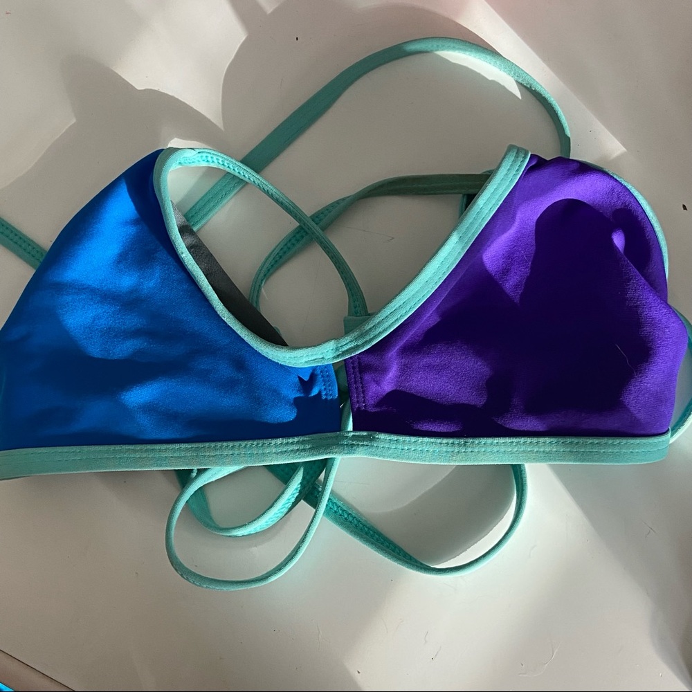 Jolyn colorblock top